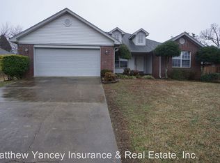 1109 Aspen Ave, Van Buren, AR 72956