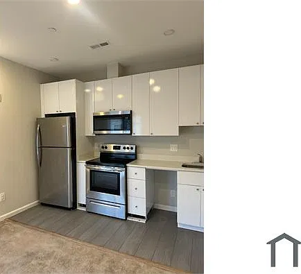 1 bed, 403 sqft, $2,453 — Photo 3