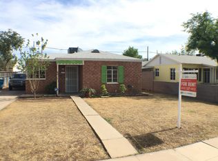 1523 E Cambridge Ave, Phoenix, AZ 85006