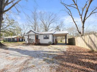 8720 Lockhart Rd, Denham Springs, LA 70726