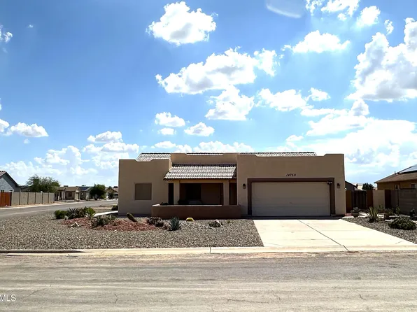 14750 S DURANGO Road, Arizona City, AZ 85123
