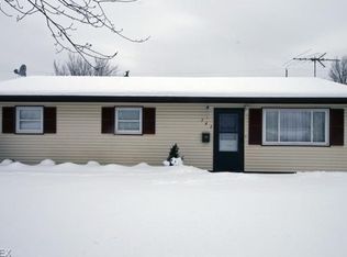 742 Baldwin Ave, Elyria, OH 44035