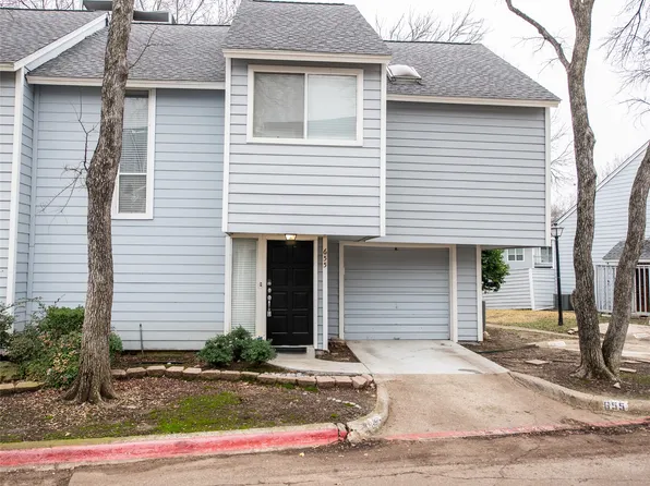 655 Cimarron Trl #655, Irving, TX 75063