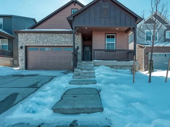 9792 Banner Peak Street, Littleton, CO 80125