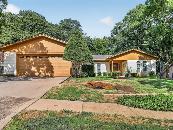 1820 Holly Oak St, Arlington, TX 76012