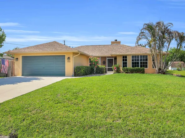 481 NW Riverside Drive, Port St Lucie, FL 34983