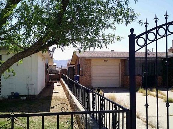 Property Side View