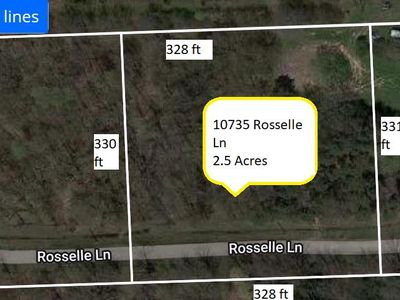 10735 Rosselle Ln, Northville, MI, 48168