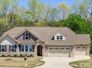 141 Kasdon Dr, Garner, NC 27529
