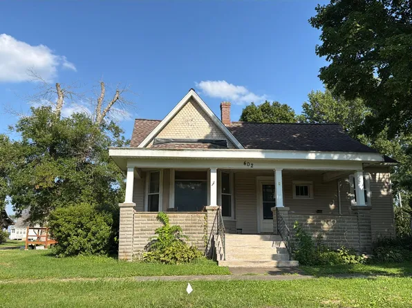 402 S Monroe St, Armington, IL 61721