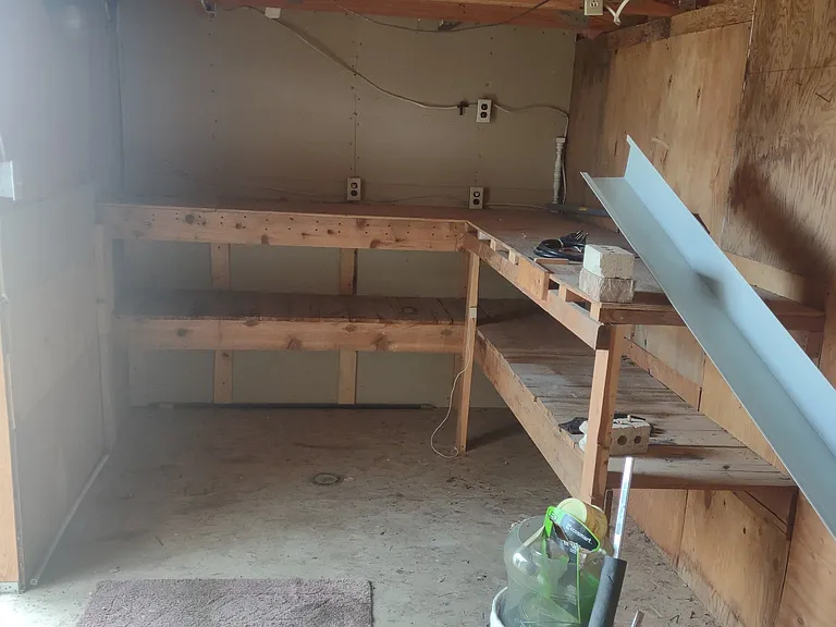 Storage Shed