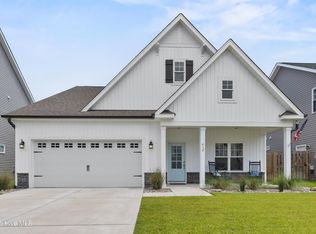 412 N Wild Indigo Place, Hampstead, NC 28443