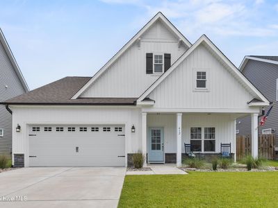 412 N Wild Indigo Place, Hampstead, NC, 28443