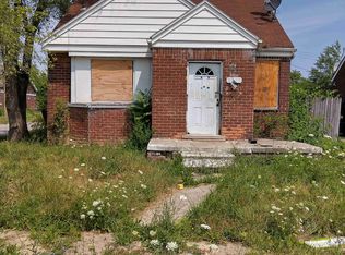 8203 Quinn St, Detroit, MI 48234