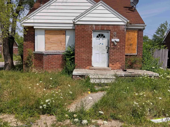 8203 Quinn St, Detroit, MI 48234