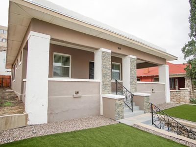 1601 E Rio Grande Ave, El Paso, TX, 79902