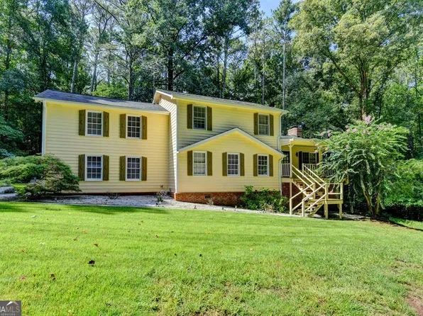 1811 High Ridge Dr SW, Conyers, GA 30094
