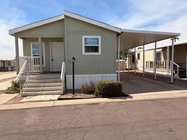 10955 N 79th Ave Lot 62, Peoria, AZ 85345