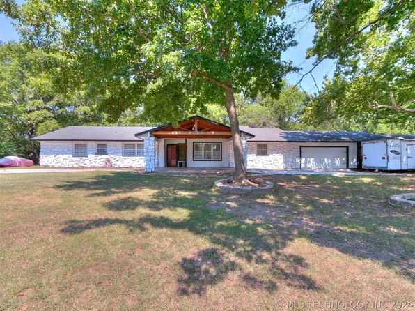 11728 S Tacoma Ave W, Jenks, OK 74037