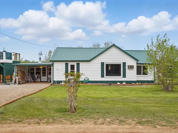 810 2nd St, Nisland, SD 57762