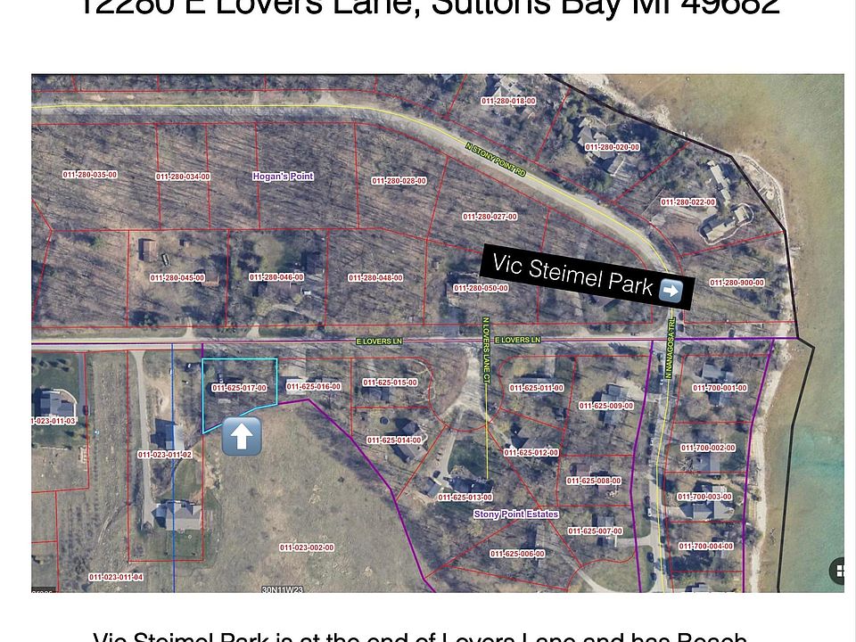 12280 E Lovers Ln, Suttons Bay, MI 49682 Zillow