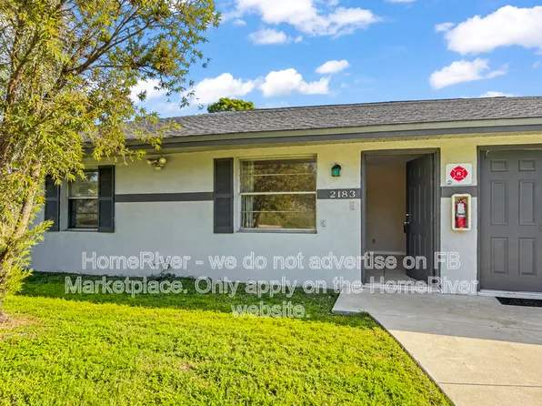 2183 SE Lennard Rd, Pt Saint Lucie, FL 34952