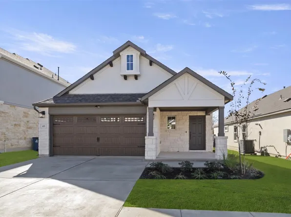 2605 Sam Bass Rd Unit 48, Round Rock, TX 78681
