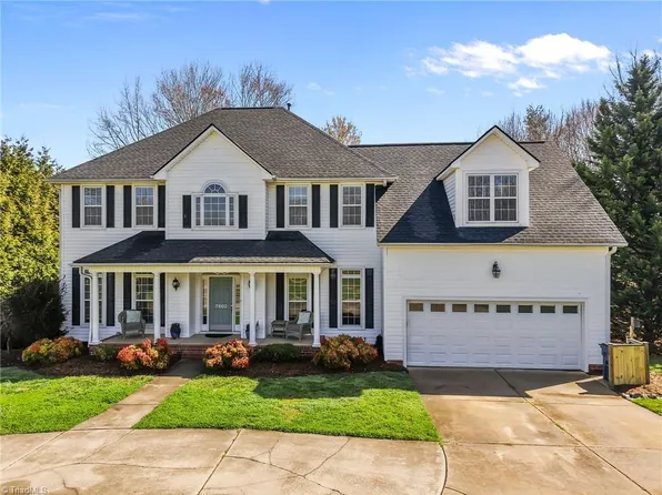 7602 Wilson Farm Rd, Summerfield, NC 27358