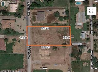 6623 S 64th Ave, Laveen, AZ 85339