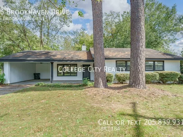 56 Brookhaven Dr, Tuscaloosa, AL 35405