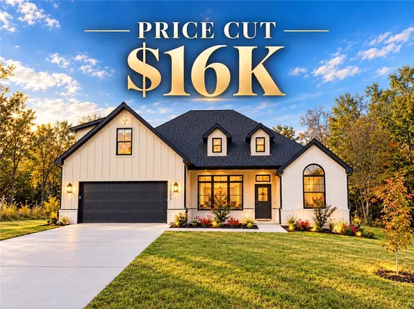 13025 Wallys Way, Gentry, AR 72734