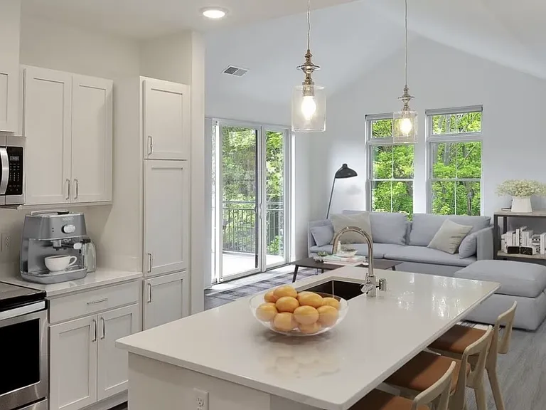 Vaulted Ceilings