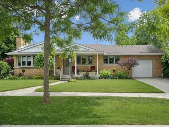 317 Pandora Ave N, Kitchener, ON N2H 3E4