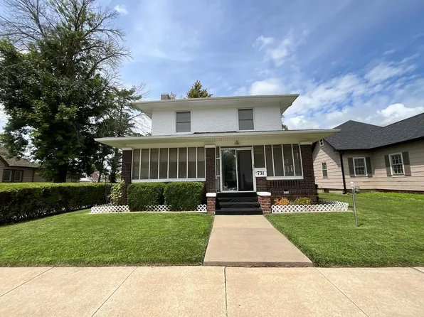 731 S Williams St, Moberly, MO 65270