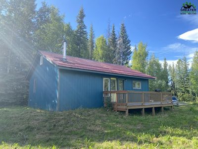 3205 Repp Rd, North Pole, AK, 99705