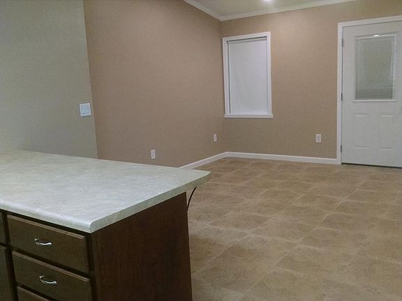 Overlooking Living Rm from Kitchen