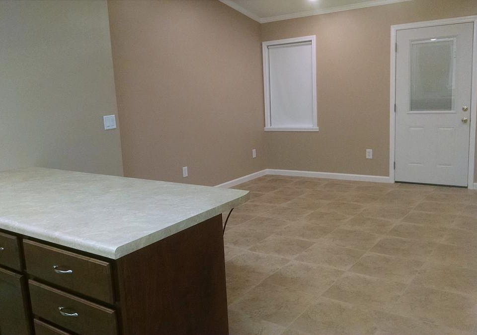 Overlooking Living Rm from Kitchen