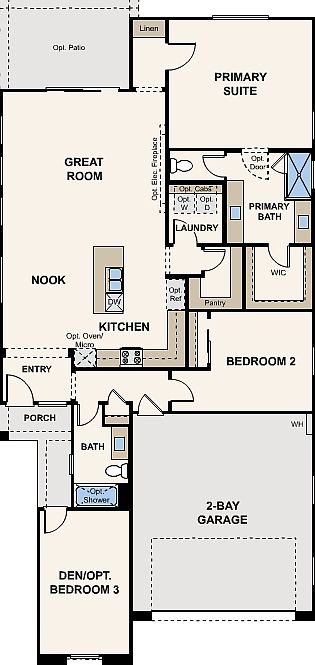 Main Floor