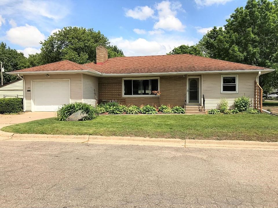 Charming Rambler on a large corner lot with fenced in side yard