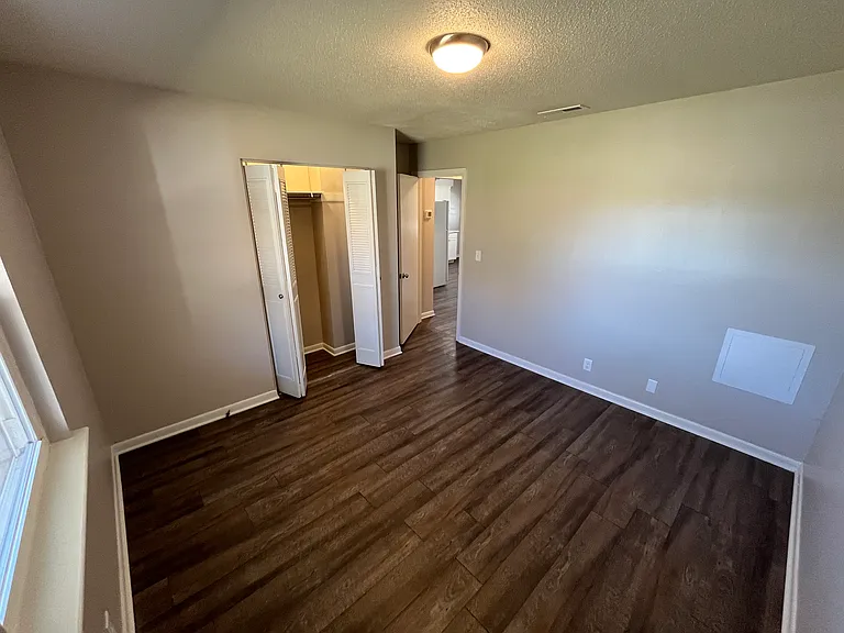 front bedroom