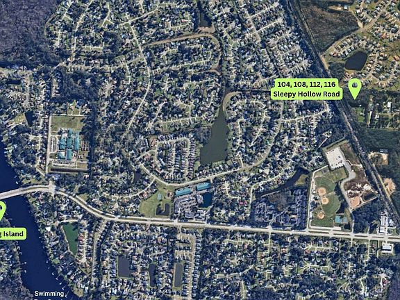2nd image of 116 SLEEPY HOLLOW Road