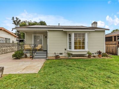 6552 San Juan St, Paramount, CA, 90723