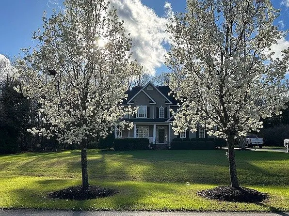 8144 Consella Way, Willow Spring, NC 27592