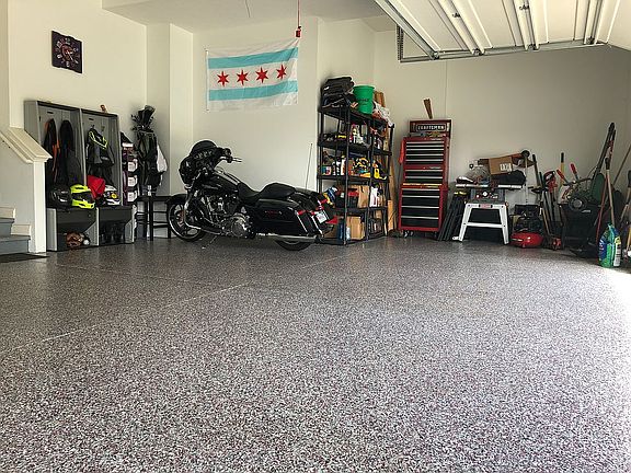 Sorry the Harley is mine!