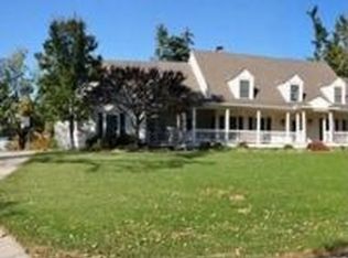 39 Ridgeland Rd, Country Club, MO 64505