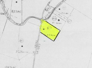 Pine Mill Rd, Honesdale, PA 18431