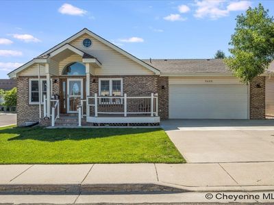 5402 Laura Dawn Ave, Cheyenne, WY, 82009