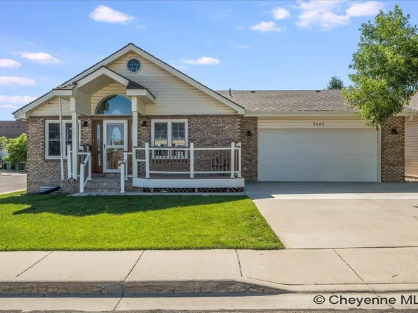 5402 Laura Dawn Ave, Cheyenne, WY 82009