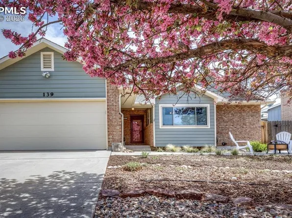 139 Palisade Cir, Manitou Springs, CO 80829
