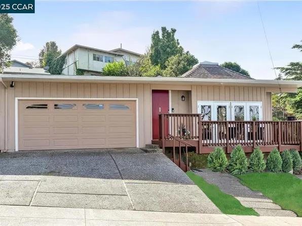 6524 Alta Vista Dr, El Cerrito, CA 94530